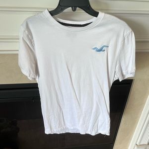 Men’s shirt glow-in-the-dark logo